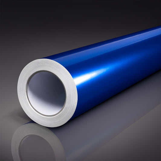 Metal Paint Candy Blue
