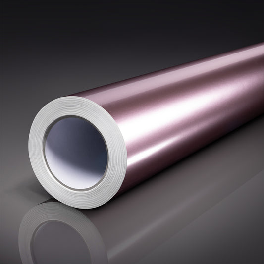Metal Paint Passion Pink