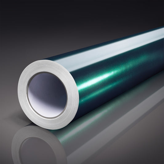 Gloss Midnight Emerald Green