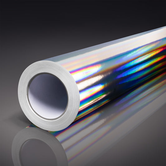 Chrome Laser Electroplated Silver