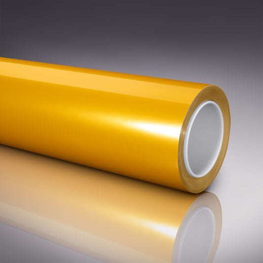 Metal Paint Yellow PPF