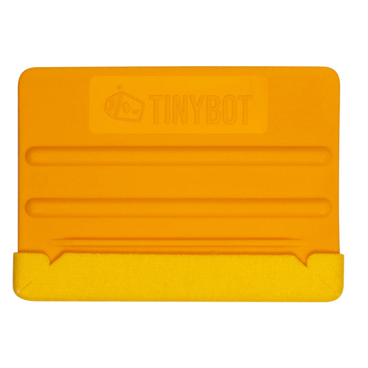 Tinybot Yellow Rigid Squeegee