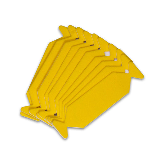 Squeegee Replacement Yellow Felt