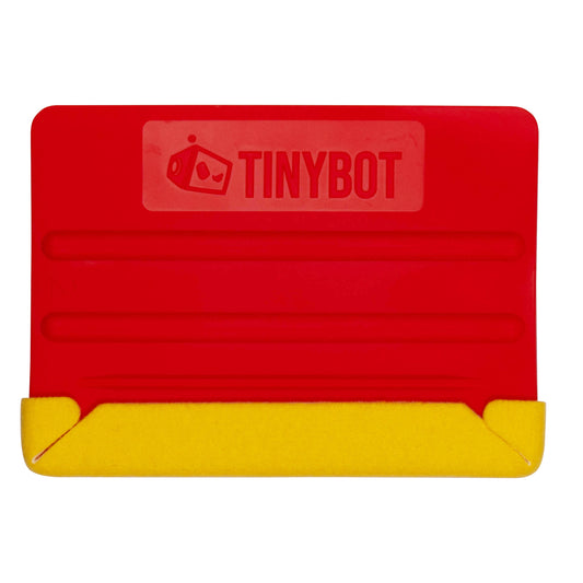 Tinybot Red Flex Squeegee