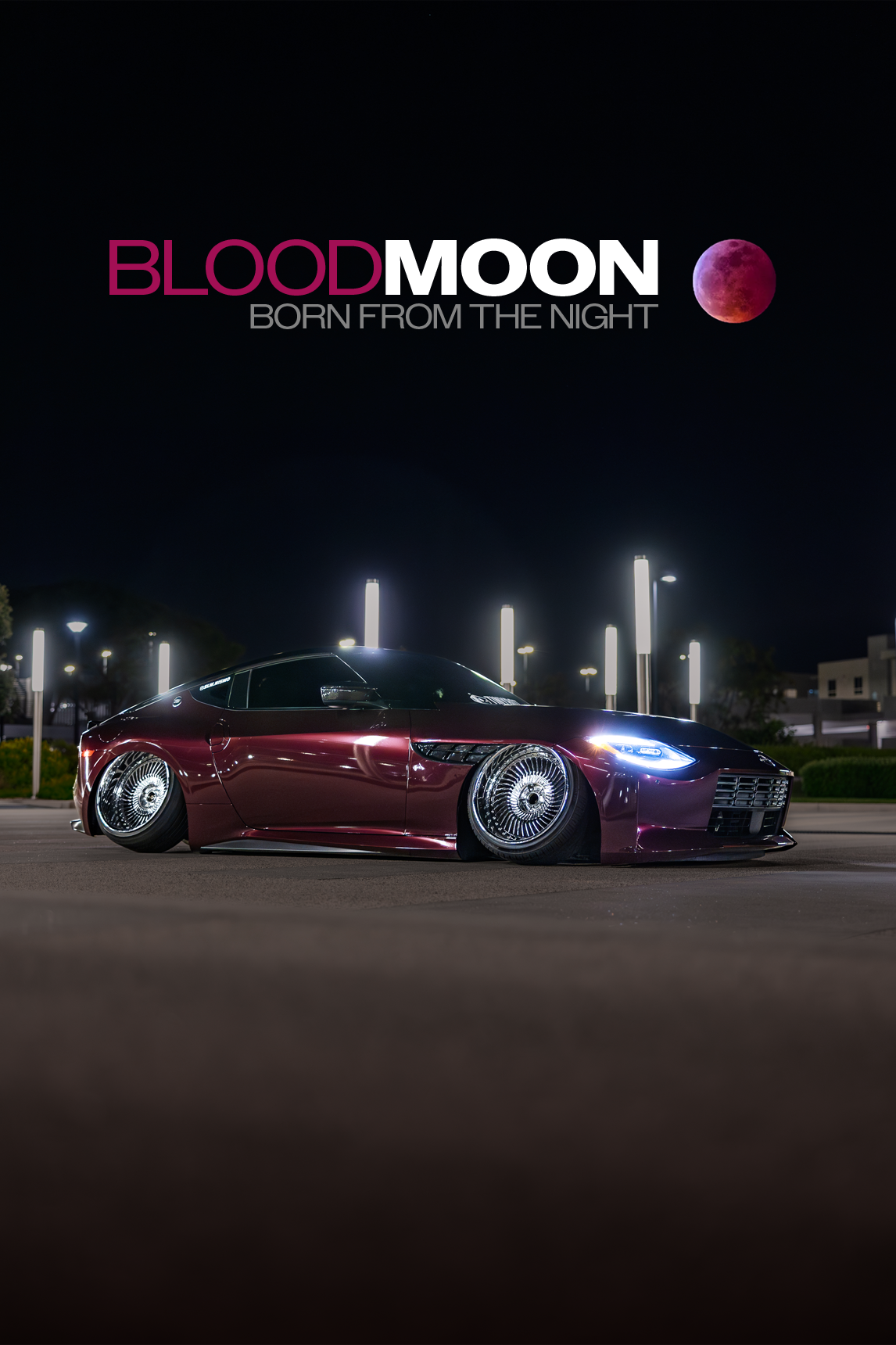 Blood Moon Mobile