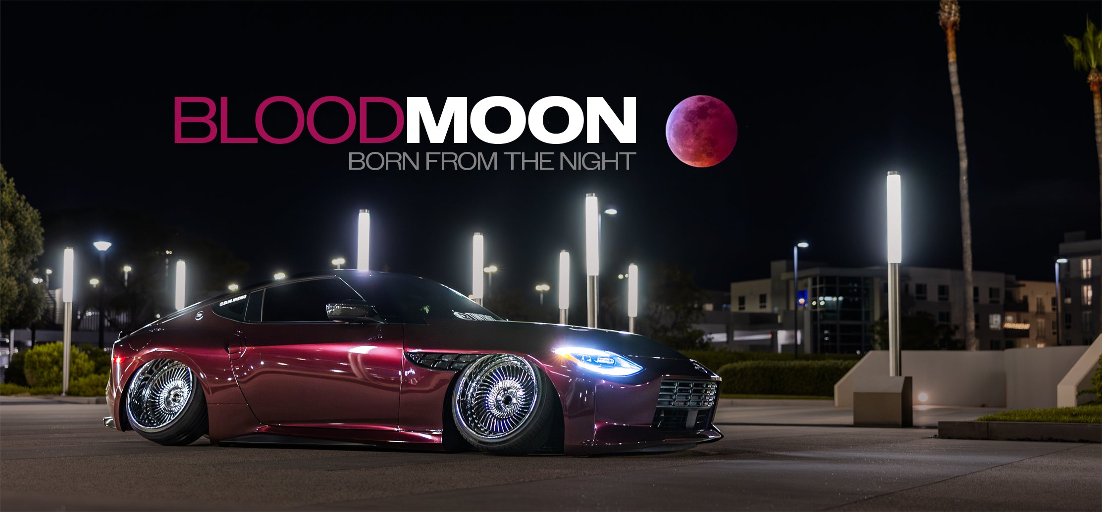 Blood Moon
