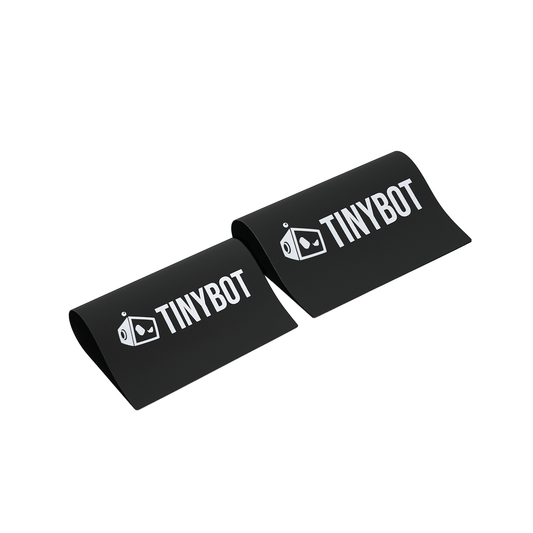 Tinybot Black Label Tags