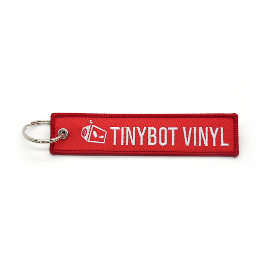 Tinybot Jet Tag