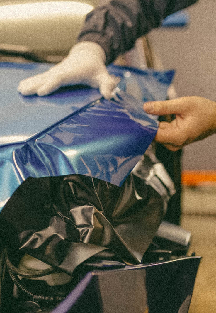Vehicle wraps