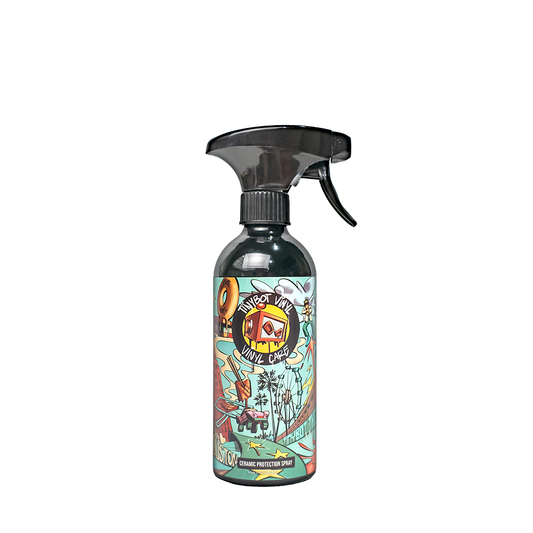 Tinybot Ceramic Protection Spray - Gloss Finish 13.5 oz