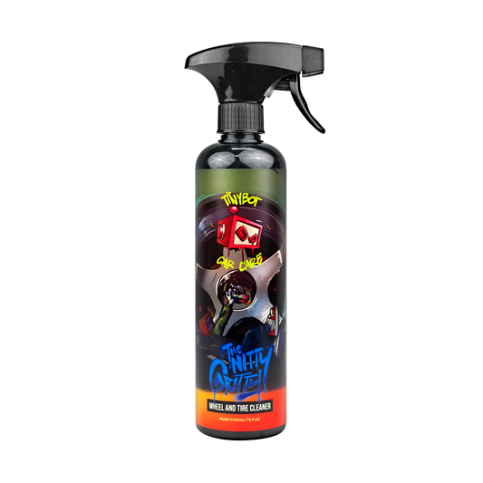 Nitty Gritty Tire & Wheel Cleaner 16.9 oz